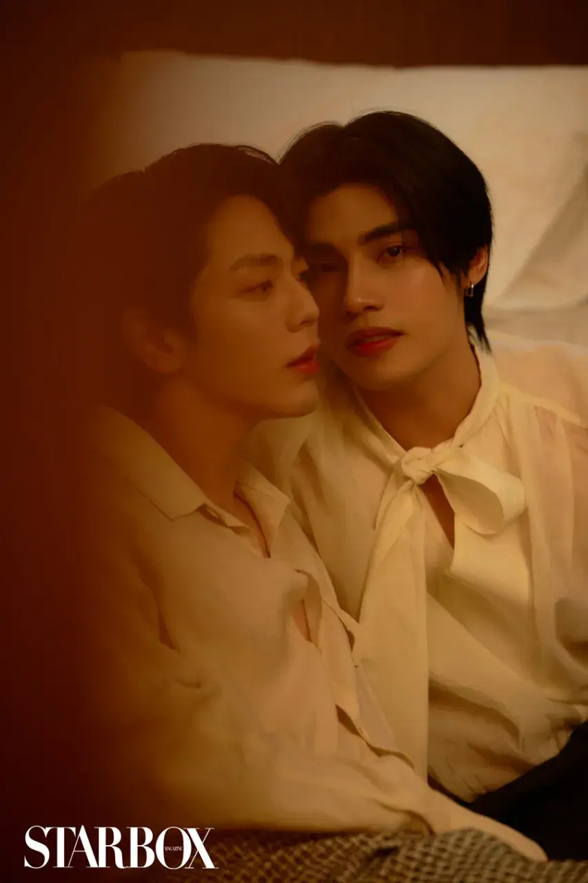 อัพ-ภูมิพัฒน์ & ภูมิ-ภูริพันธ์ @ STARBOX young China February 2025