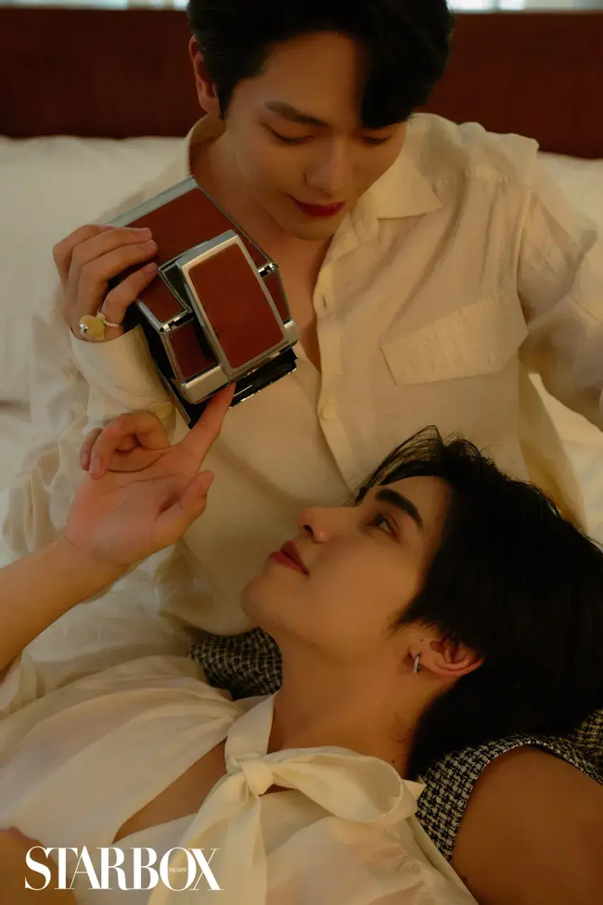 อัพ-ภูมิพัฒน์ & ภูมิ-ภูริพันธ์ @ STARBOX young China February 2025