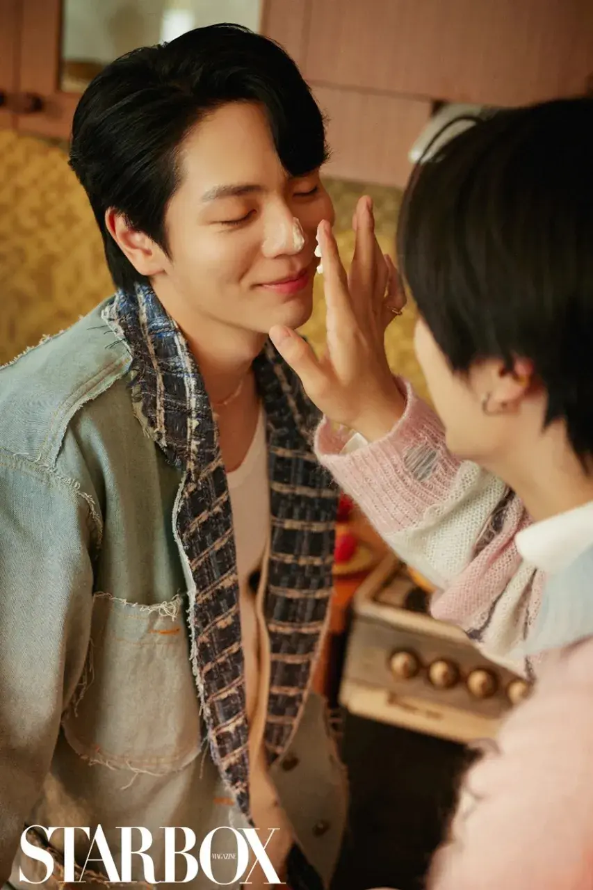 อัพ-ภูมิพัฒน์ & ภูมิ-ภูริพันธ์ @ STARBOX young China February 2025