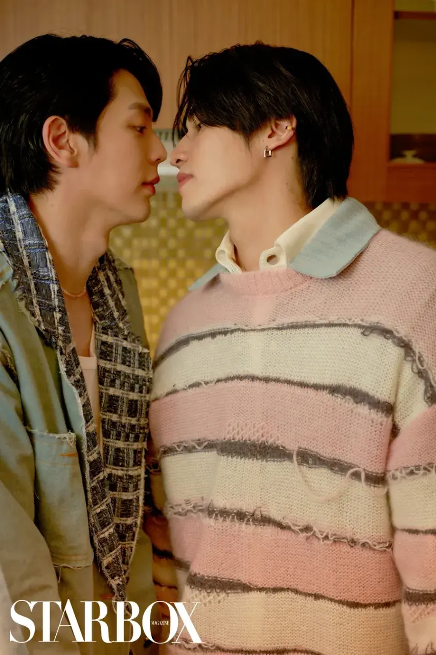 อัพ-ภูมิพัฒน์ & ภูมิ-ภูริพันธ์ @ STARBOX young China February 2025