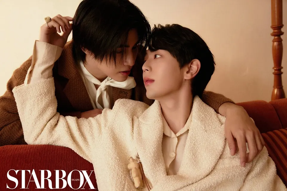 อัพ-ภูมิพัฒน์ & ภูมิ-ภูริพันธ์ @ STARBOX young China February 2025