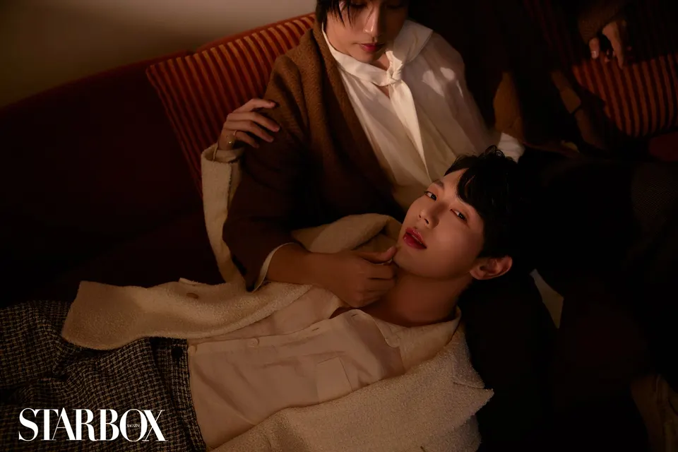 อัพ-ภูมิพัฒน์ & ภูมิ-ภูริพันธ์ @ STARBOX young China February 2025