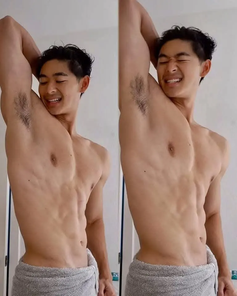 ยกแขนแล้วทำไรต่อดี