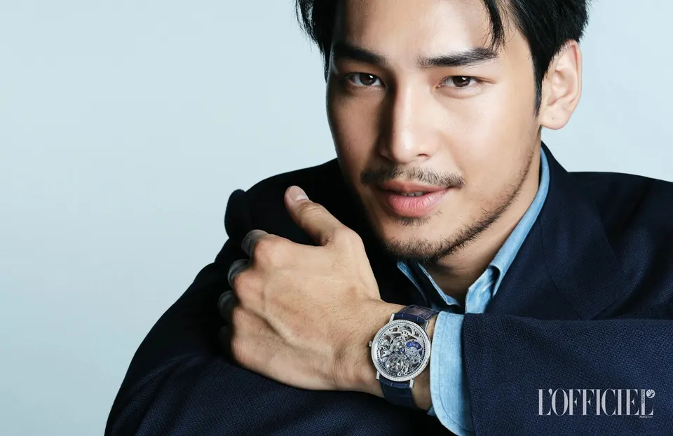 อาโป-ณัฐวิญญ์ @ L&rsquo;OFFICIEL Thailand-Singapore-Malaysia February 2025