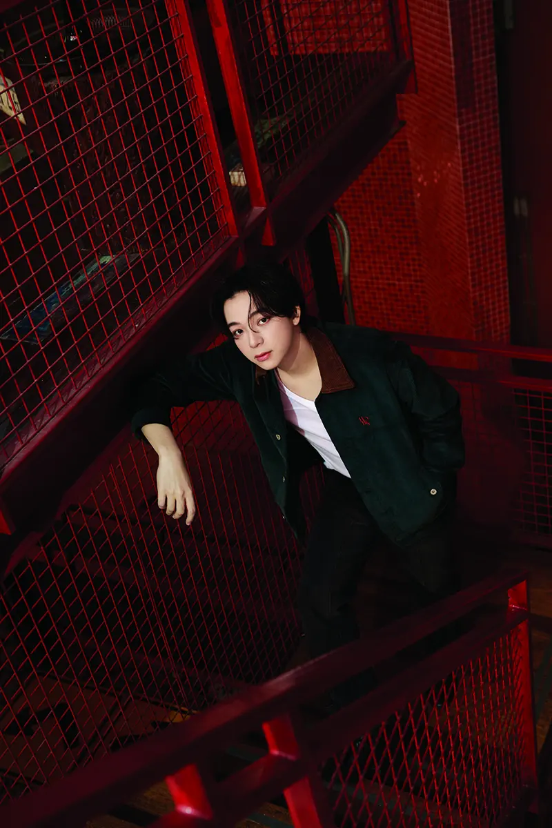บาส หัสณัฐ @ all magazine vol.19 issue 10 February 2025