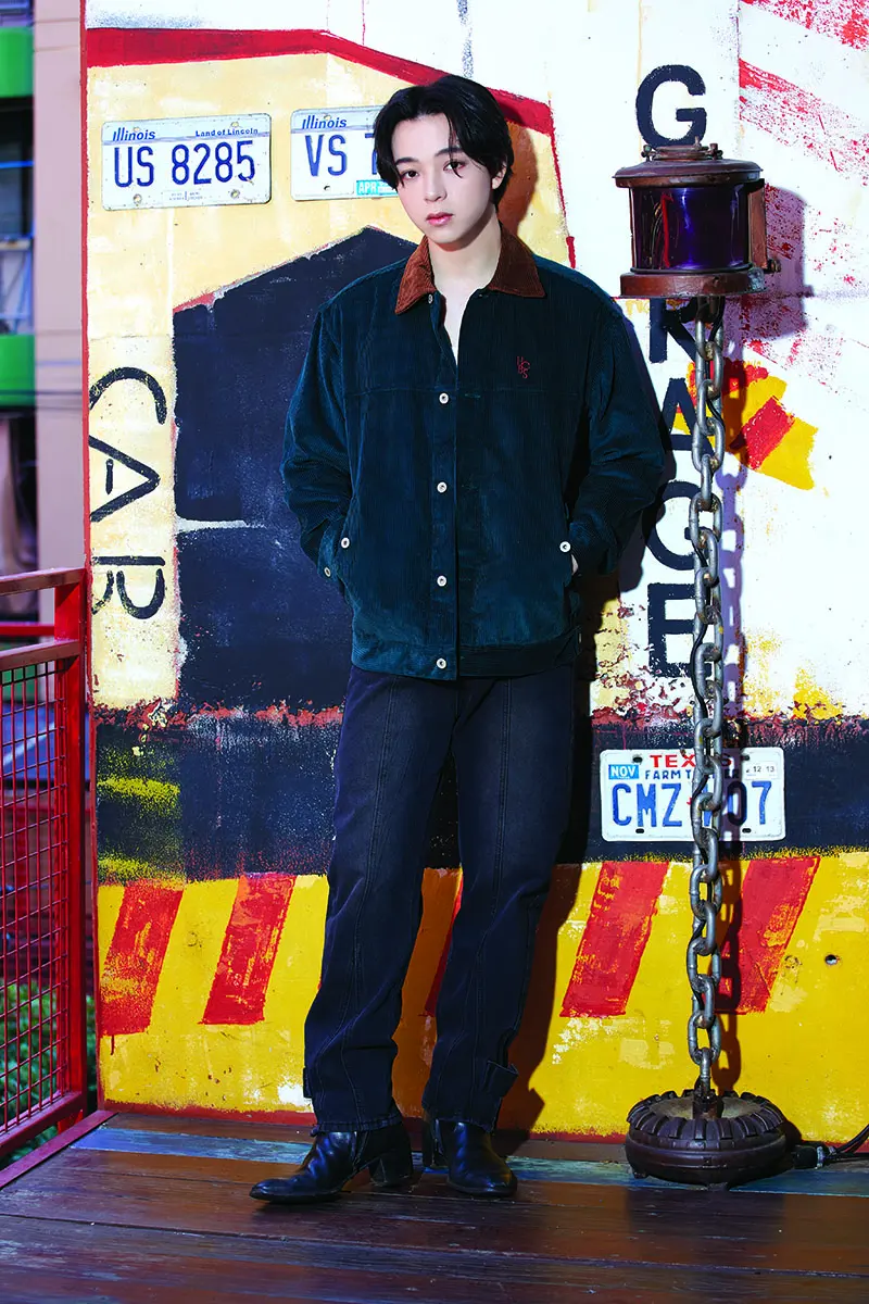 บาส หัสณัฐ @ all magazine vol.19 issue 10 February 2025