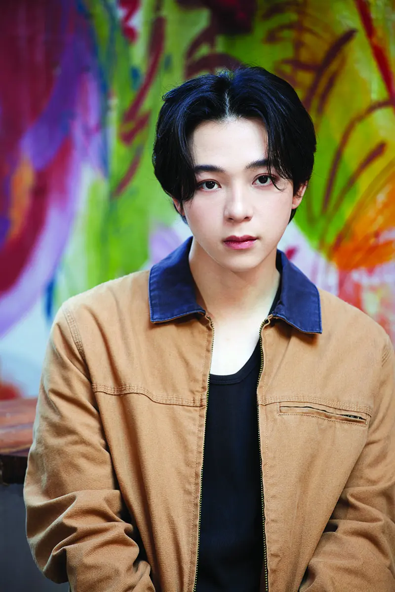 บาส หัสณัฐ @ all magazine vol.19 issue 10 February 2025