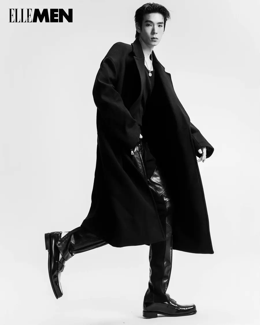 ต่อ-ธนภพ & เจเจ-กฤษณภูมิ @ ELLE MEN Thailand January 2025