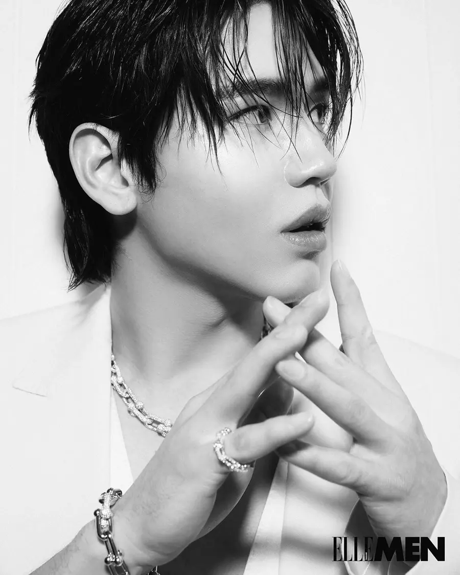 นิว-ฐิติภูมิ @ ELLE MEN Thailand February 2025