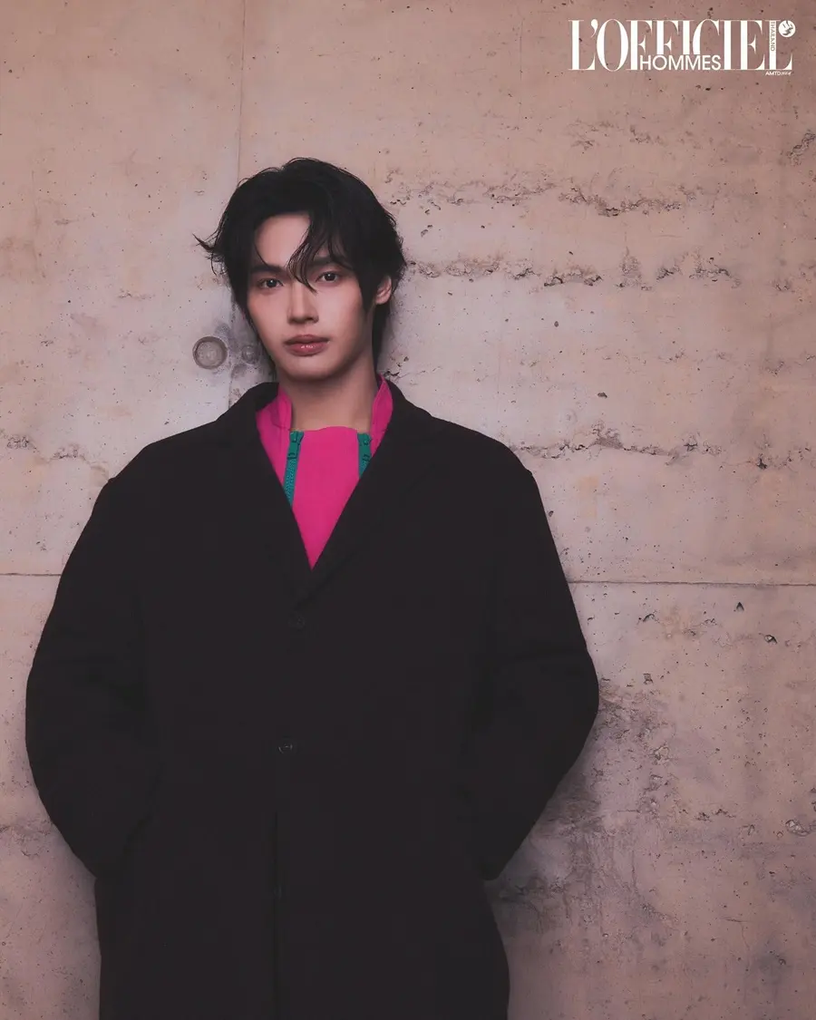 วิน-เมธวิน @ L&rsquo;OFFICIEL HOMMES Thailand February 2025