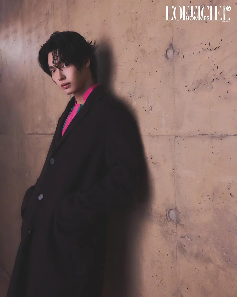 วิน-เมธวิน @ L&rsquo;OFFICIEL HOMMES Thailand February 2025