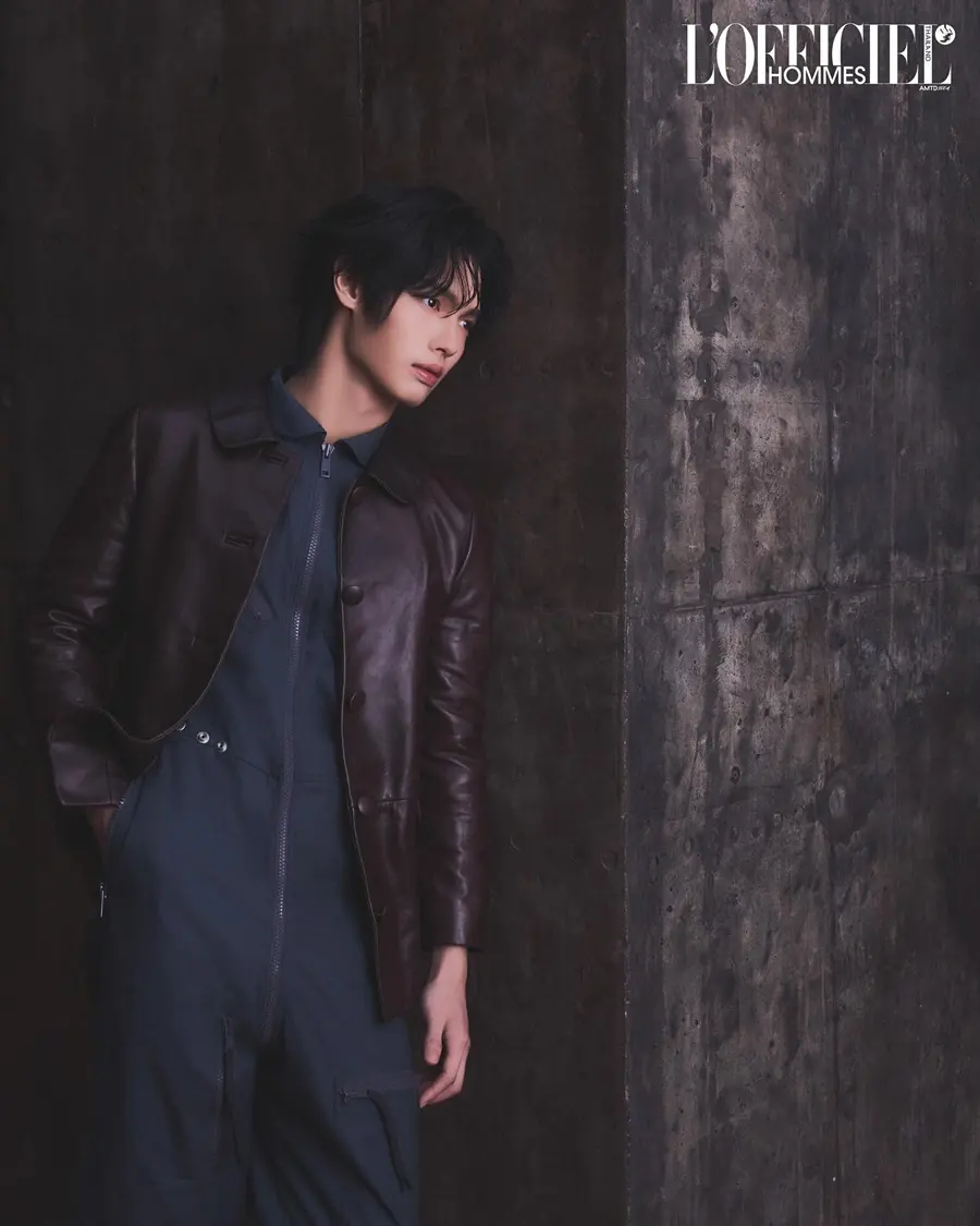 วิน-เมธวิน @ L&rsquo;OFFICIEL HOMMES Thailand February 2025