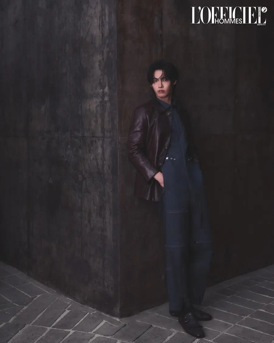 วิน-เมธวิน @ L&rsquo;OFFICIEL HOMMES Thailand February 2025