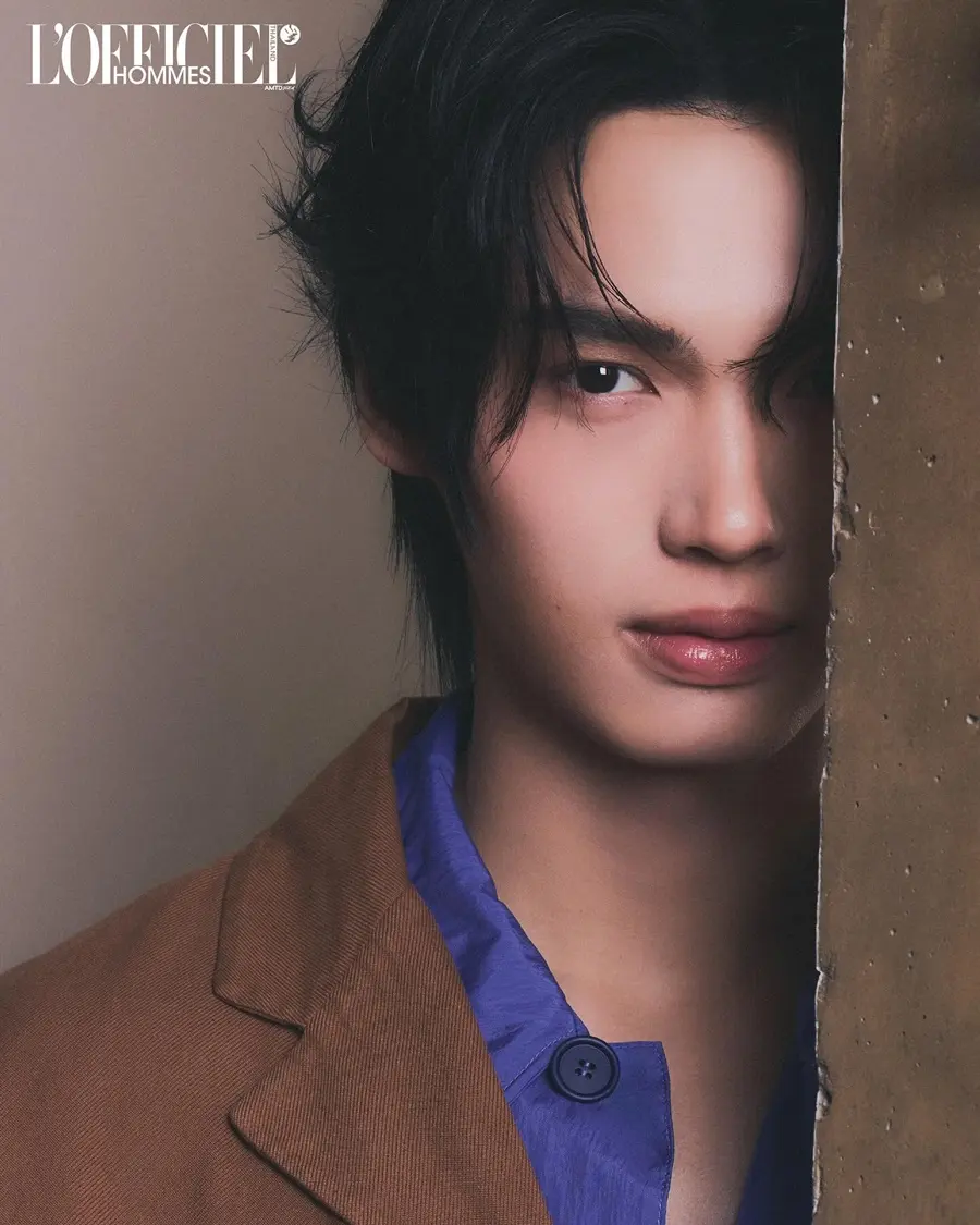 วิน-เมธวิน @ L&rsquo;OFFICIEL HOMMES Thailand February 2025