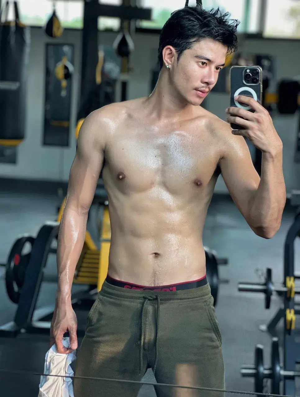 เสร็จหลายน้ำแหล่ะ