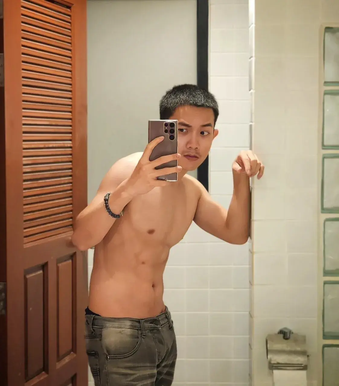 เสร็จหลายน้ำแหล่ะ