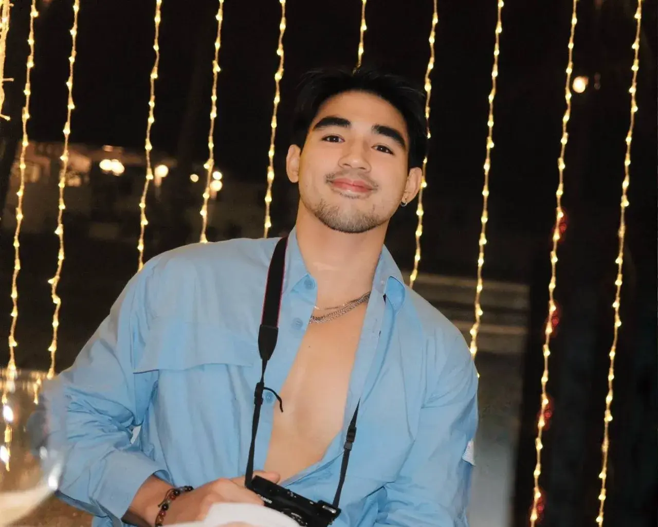 หล่อน่ารักจักน้ำแน