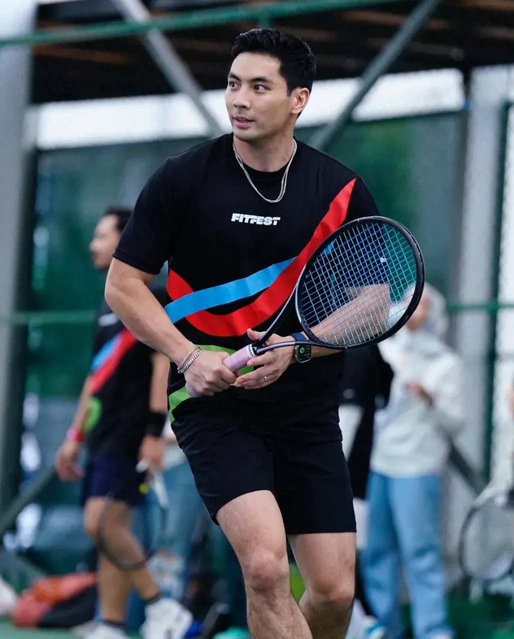 หล่อน่ารักจักน้ำแน