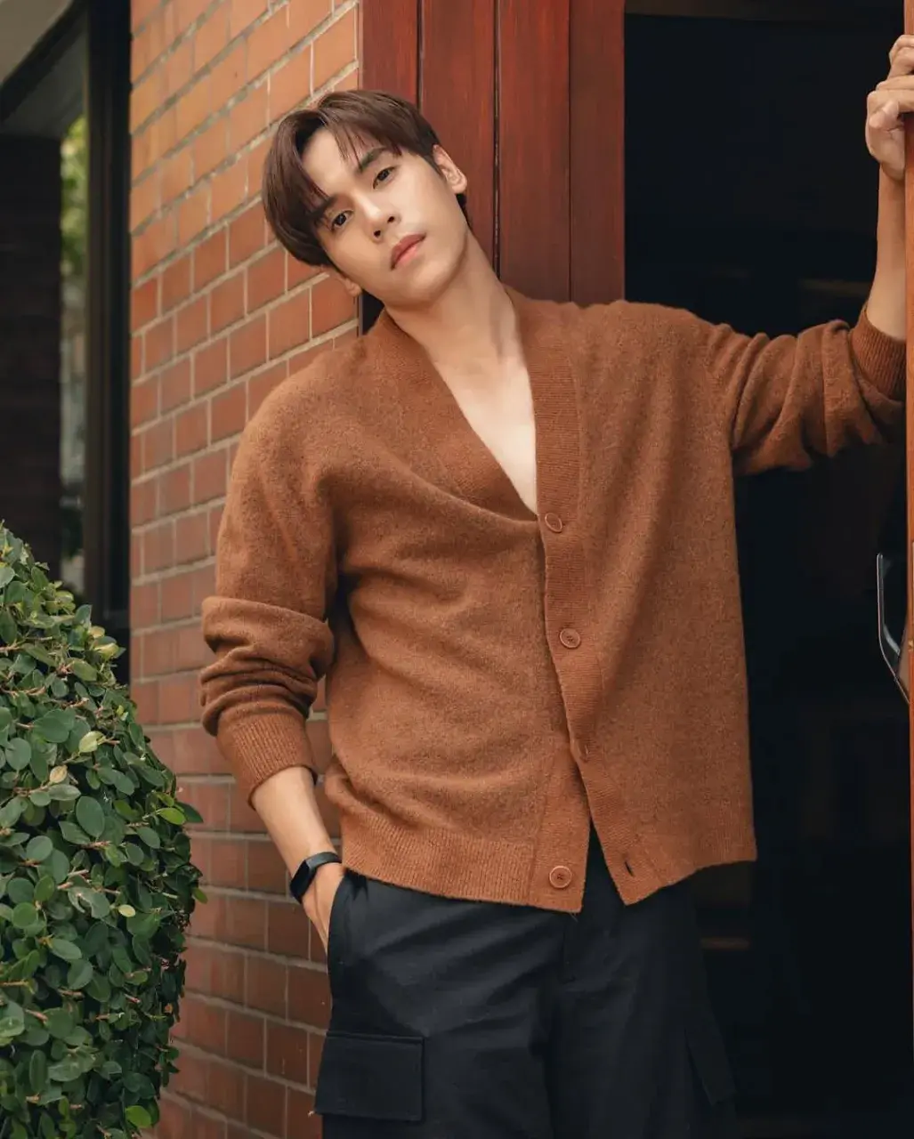 หล่อน่ารักจักน้ำแน