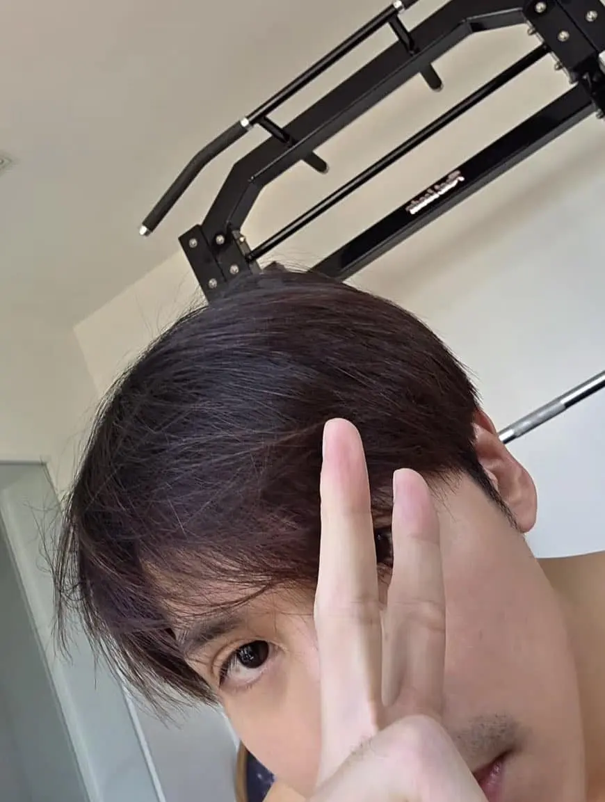 หล่อน่ารักจักน้ำแน
