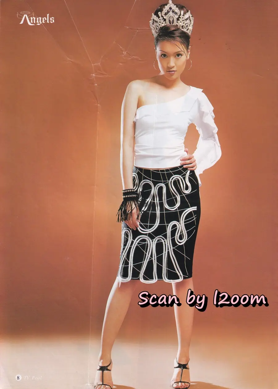 (วันวาน) หน่อย ปฏิพร @ นิตยสาร ทีวีพูล ปีที่ 12 ฉบับที่ 626 พฤษภาคม 2545
