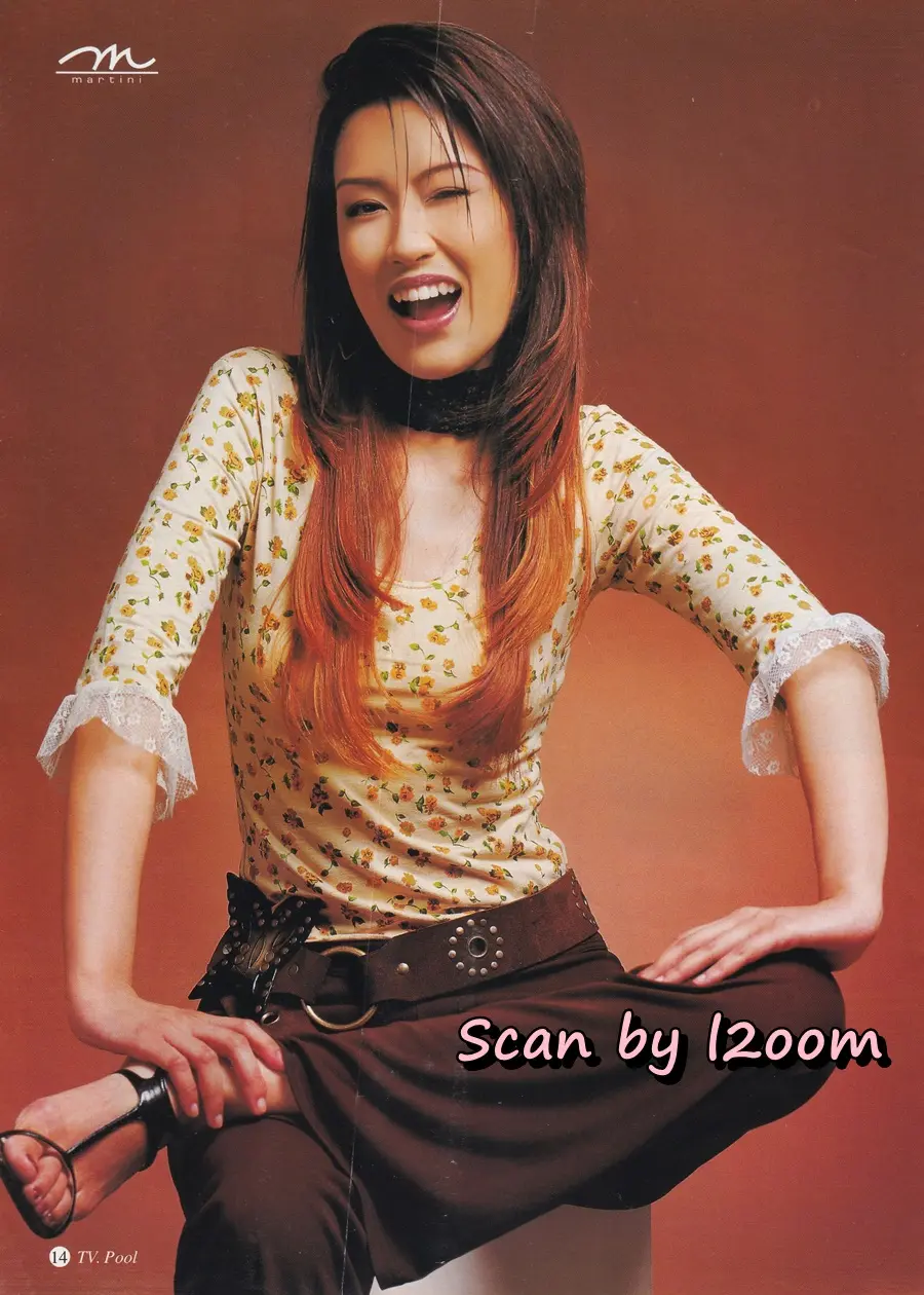 (วันวาน) หน่อย ปฏิพร @ นิตยสาร ทีวีพูล ปีที่ 12 ฉบับที่ 626 พฤษภาคม 2545