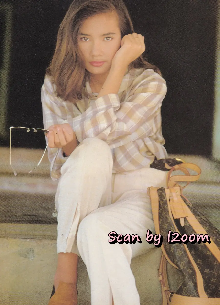 (วันวาน) นิตยสาร ลลนา ฉบับที่ 419 ปักษ์หลัง มิถุนายน 2533
