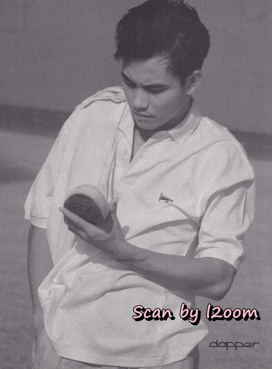 (วันวาน) แหม่ม จินตหรา @ นิตยสาร ACTION  ปีที่ 1 ฉบับที่ 2 เมษายน 2530