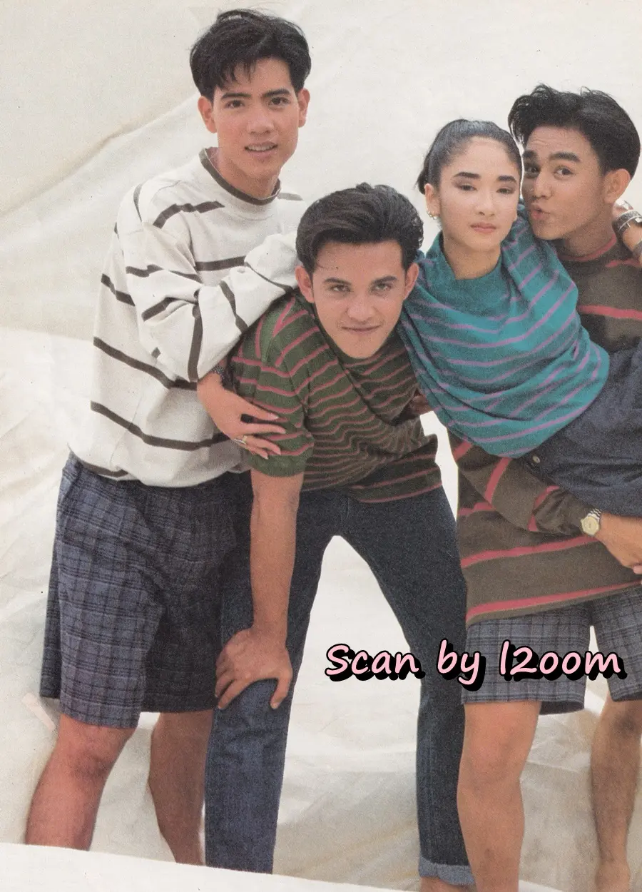 (วันวาน) นิตยสาร วัยหวาน ฉบับที่ 173 กรกฏาคม 2534