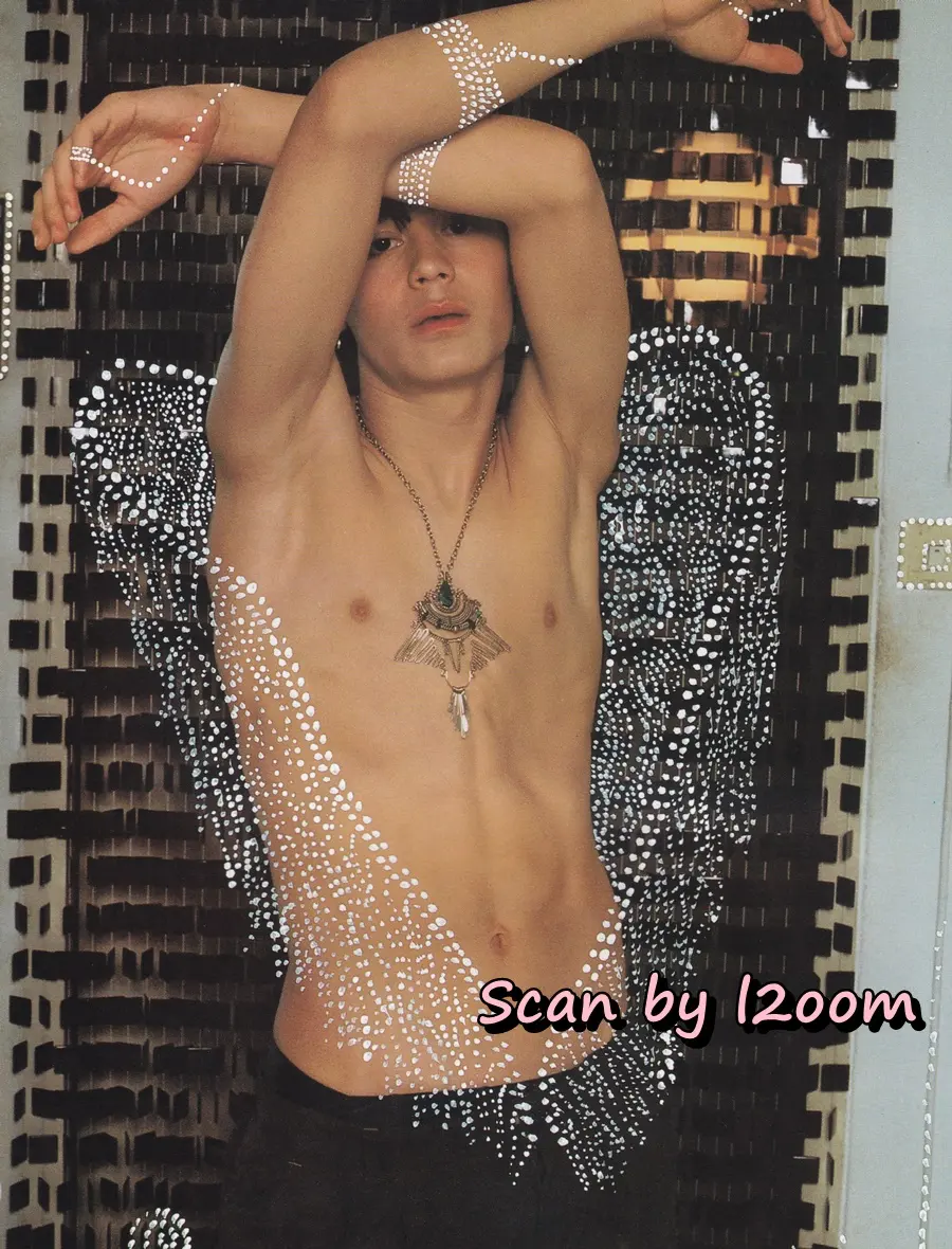 (วันวาน) ฌอง มงคล เฟสทรี @ the Boy vol.15 no.215 March 2004