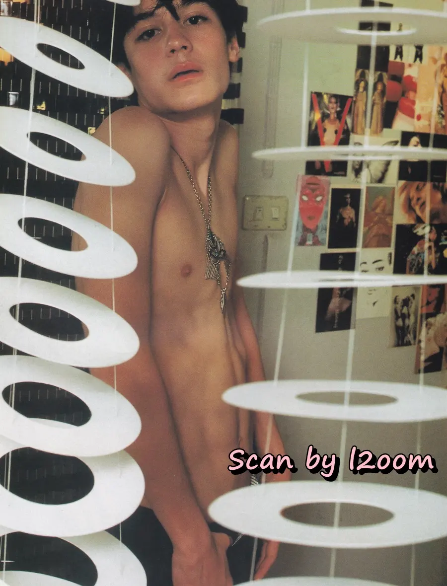 (วันวาน) ฌอง มงคล เฟสทรี @ the Boy vol.15 no.215 March 2004