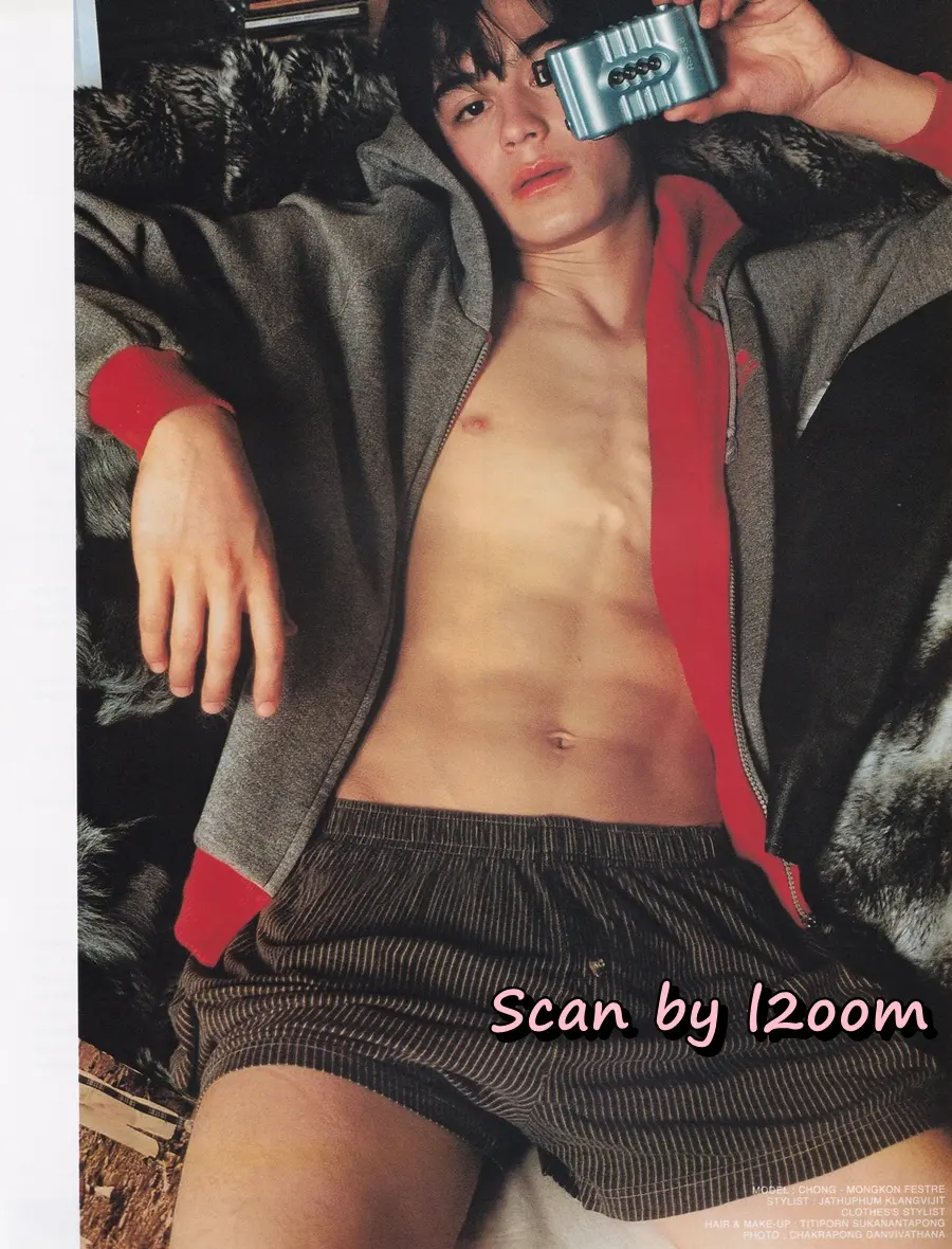 (วันวาน) ฌอง มงคล เฟสทรี @ the Boy vol.15 no.215 March 2004