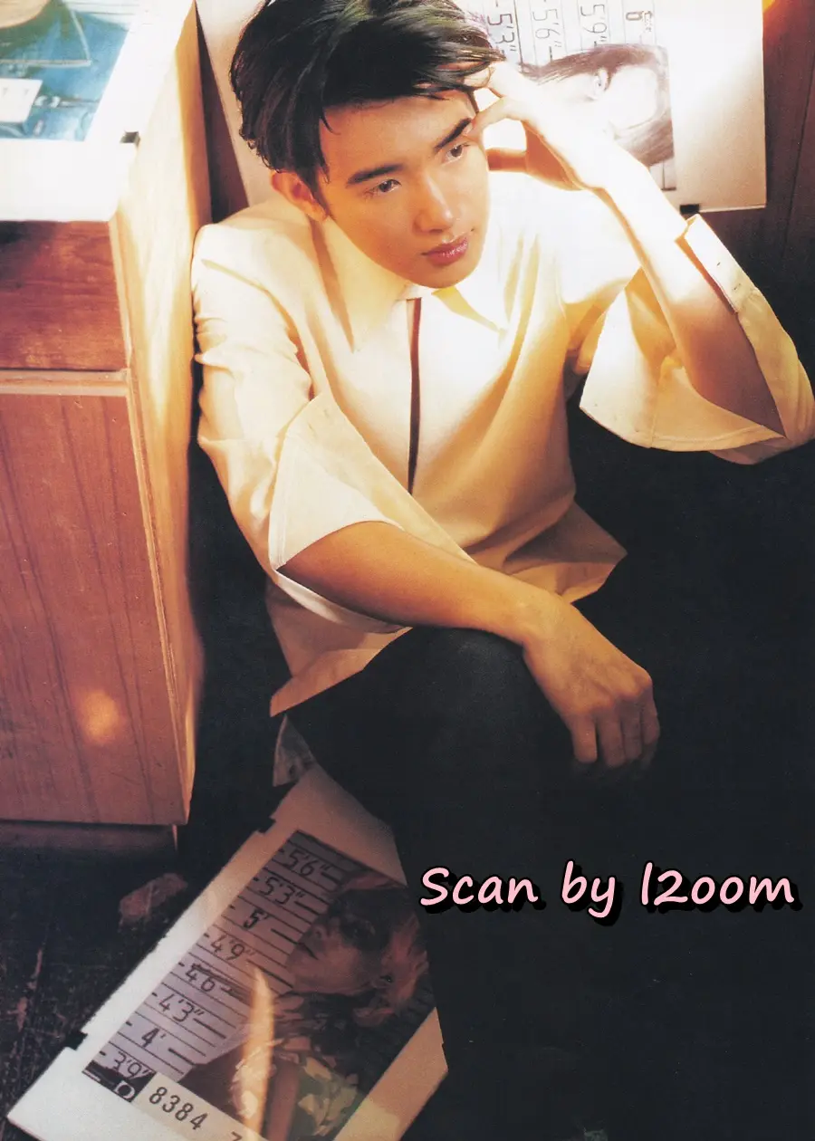 (วันวาน) ริว อาทิตย์ @ นิตยสาร เธอกับฉัน ปีที่ 16 ฉบับที่ 363 มกราคม 2540