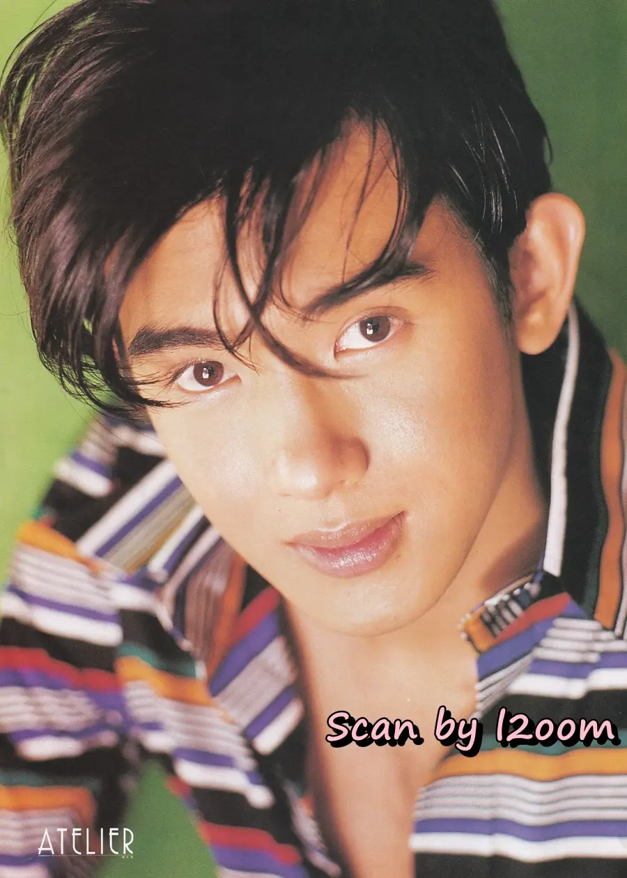 (วันวาน) ริว อาทิตย์ @ นิตยสาร เธอกับฉัน ปีที่ 16 ฉบับที่ 363 มกราคม 2540