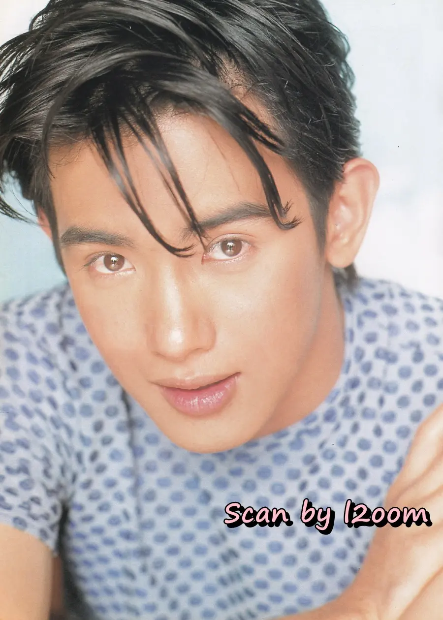 (วันวาน) ริว อาทิตย์ @ นิตยสาร เธอกับฉัน ปีที่ 16 ฉบับที่ 363 มกราคม 2540