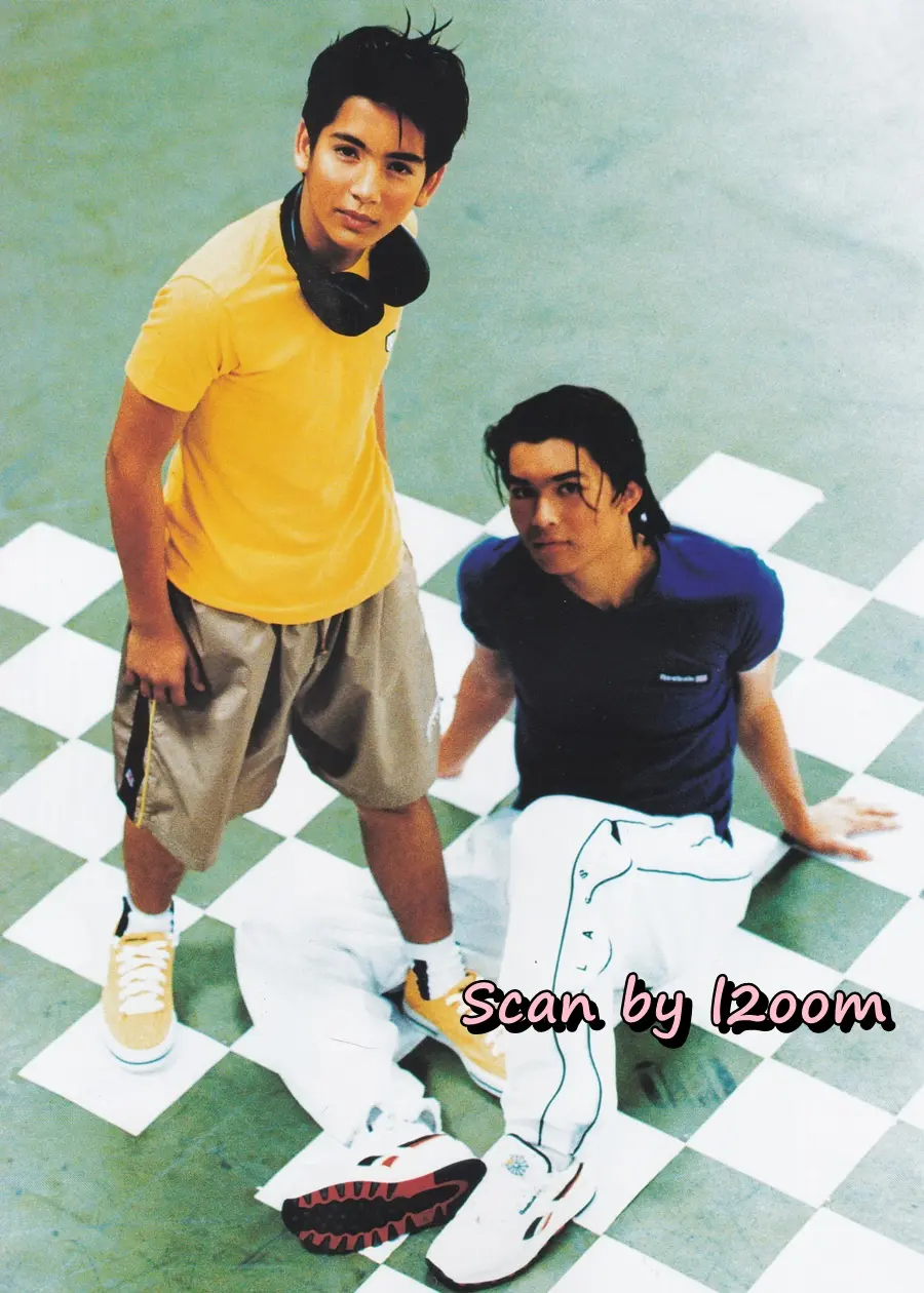 (วันวาน) HEART Magazine no.32 December 1998