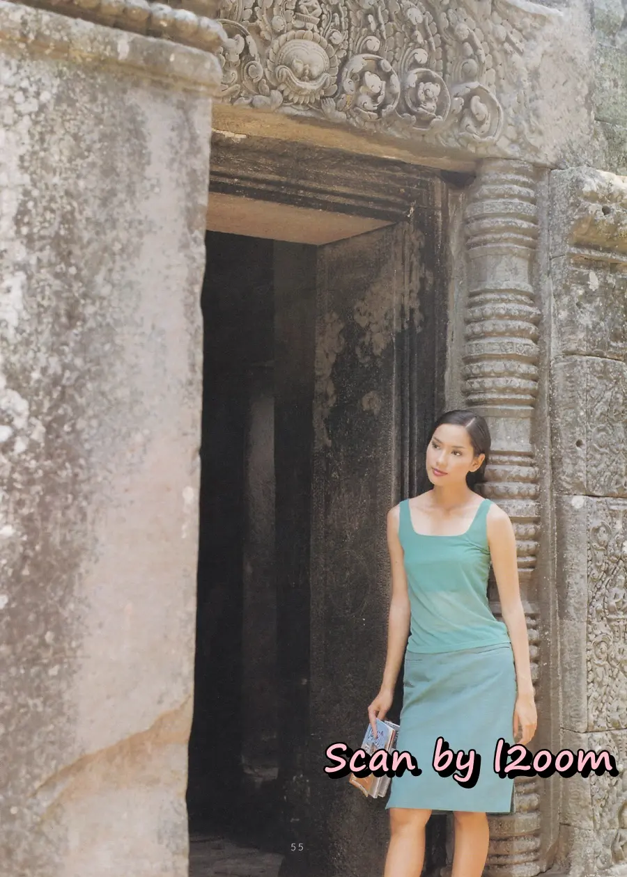 (วันวาน) จอย รินลณี @ นิตยสาร ผู้หญิง ปีที่ 16 ฉบับที่ 328 ปักษ์แรก เมษายน 2542