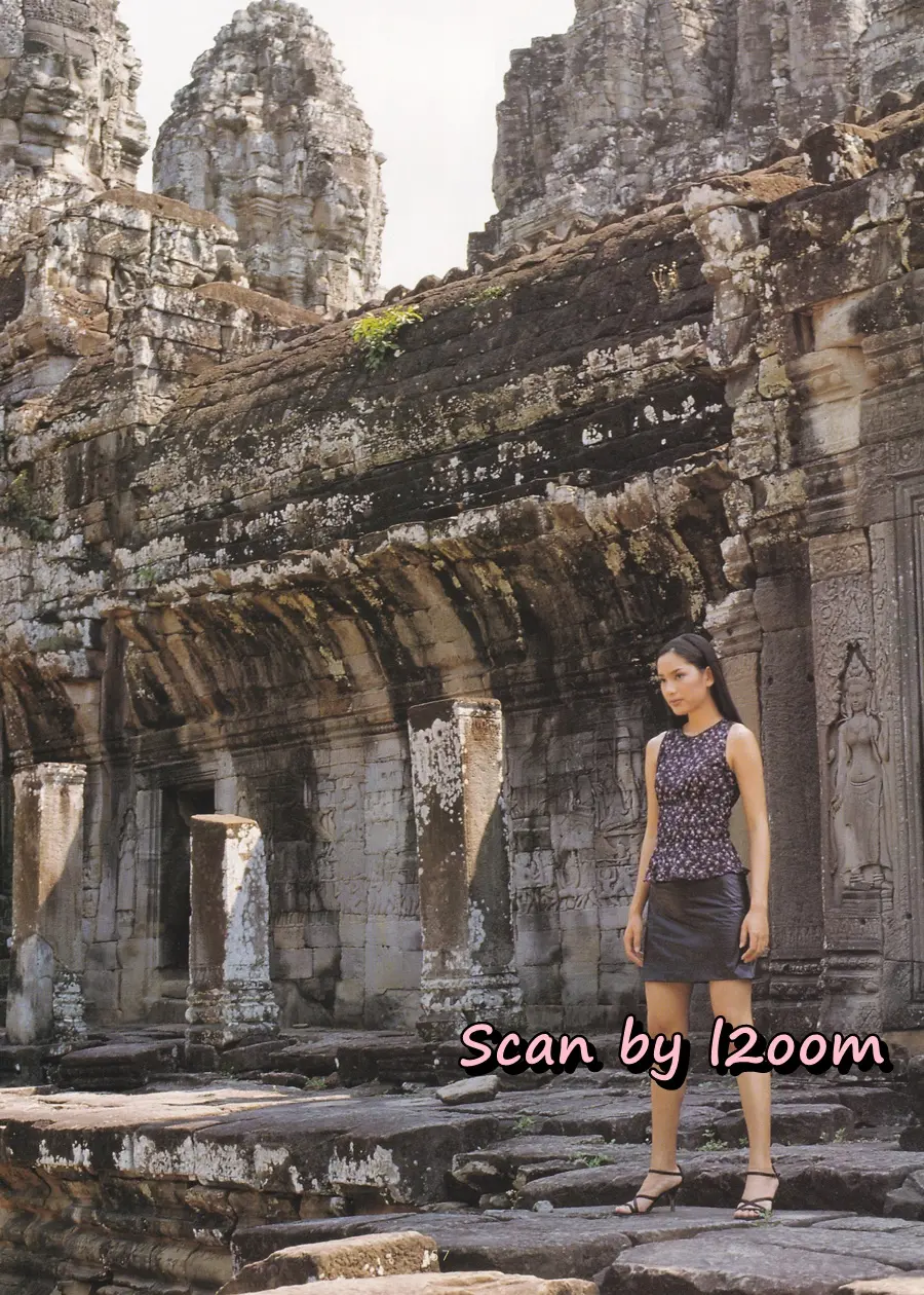 (วันวาน) จอย รินลณี @ นิตยสาร ผู้หญิง ปีที่ 16 ฉบับที่ 328 ปักษ์แรก เมษายน 2542