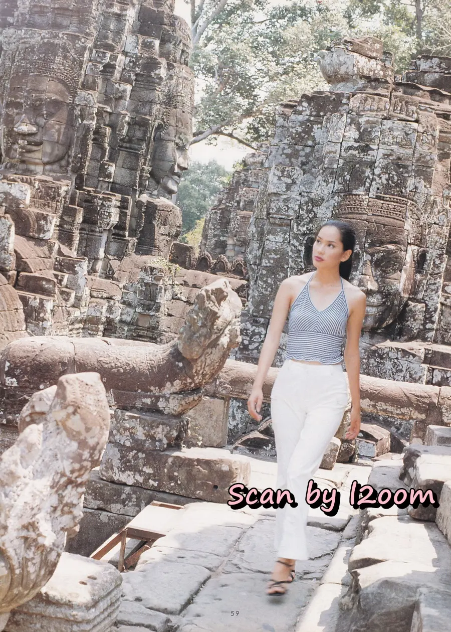 (วันวาน) จอย รินลณี @ นิตยสาร ผู้หญิง ปีที่ 16 ฉบับที่ 328 ปักษ์แรก เมษายน 2542