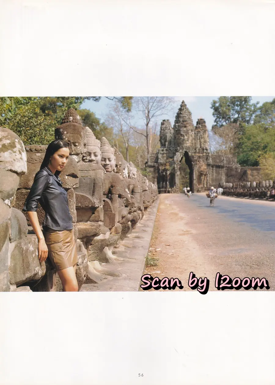 (วันวาน) จอย รินลณี @ นิตยสาร ผู้หญิง ปีที่ 16 ฉบับที่ 328 ปักษ์แรก เมษายน 2542
