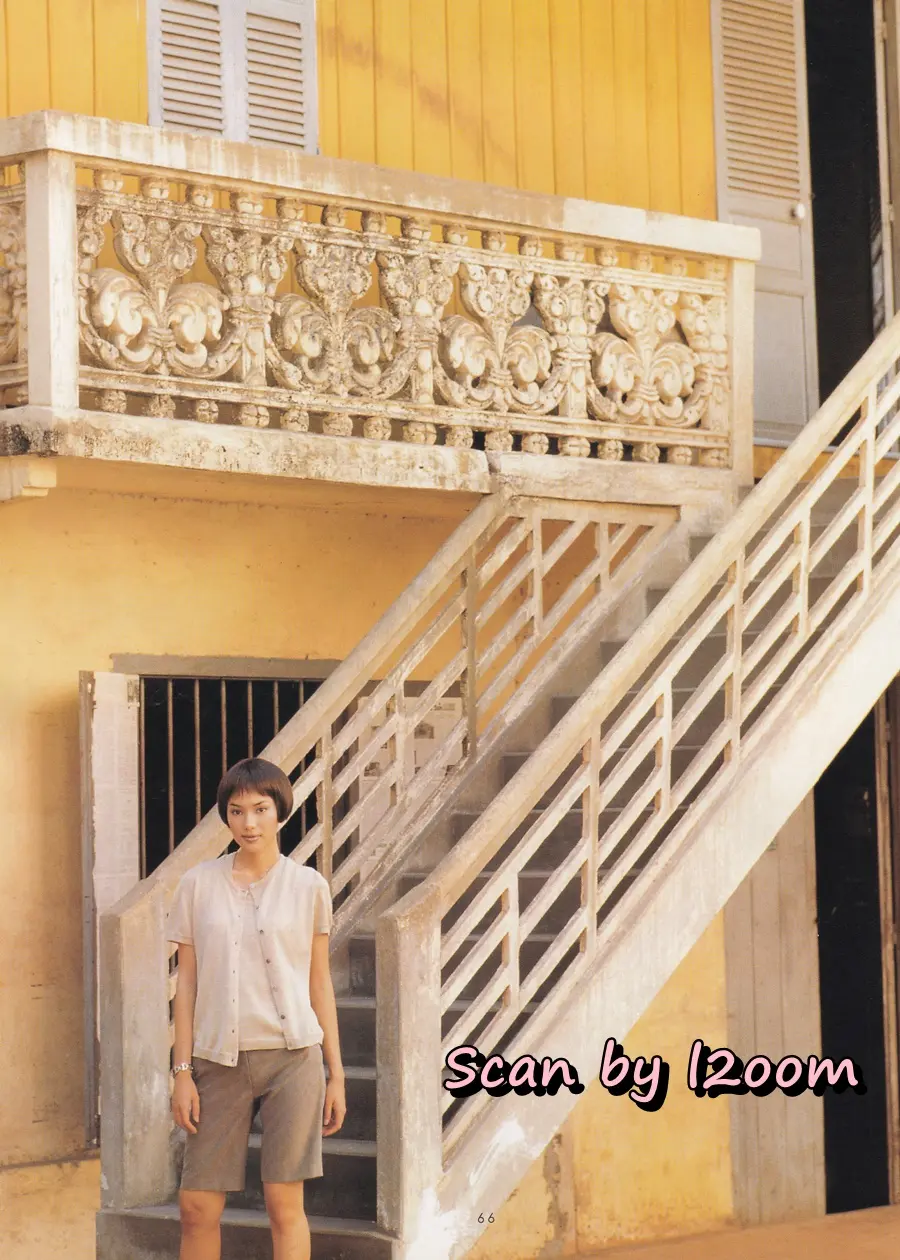 (วันวาน) จอย รินลณี @ นิตยสาร ผู้หญิง ปีที่ 16 ฉบับที่ 328 ปักษ์แรก เมษายน 2542