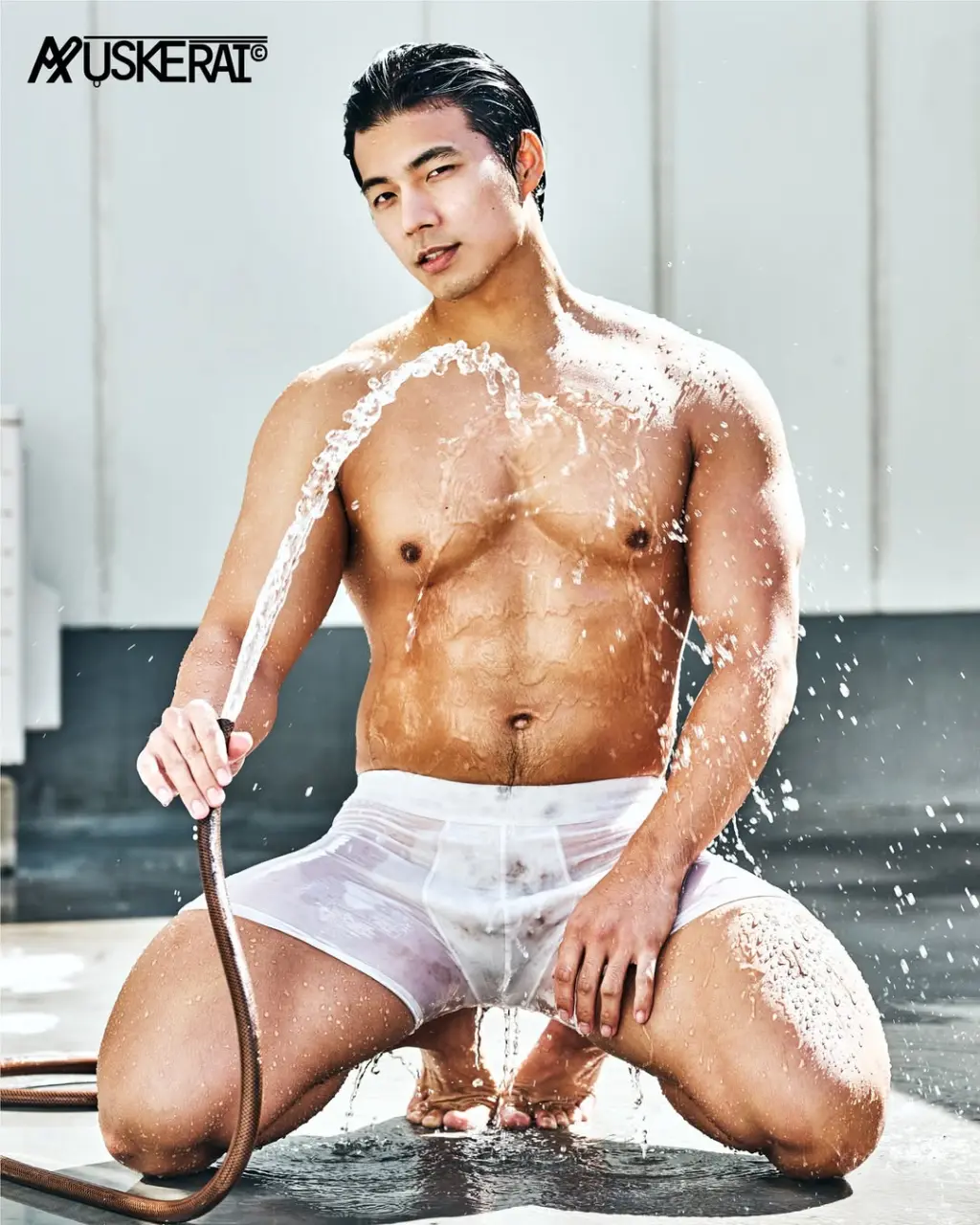 Bodybuilder : Motoya Oku