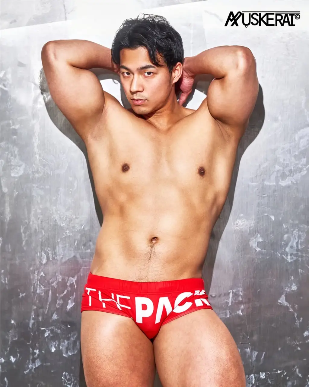 Bodybuilder : Motoya Oku