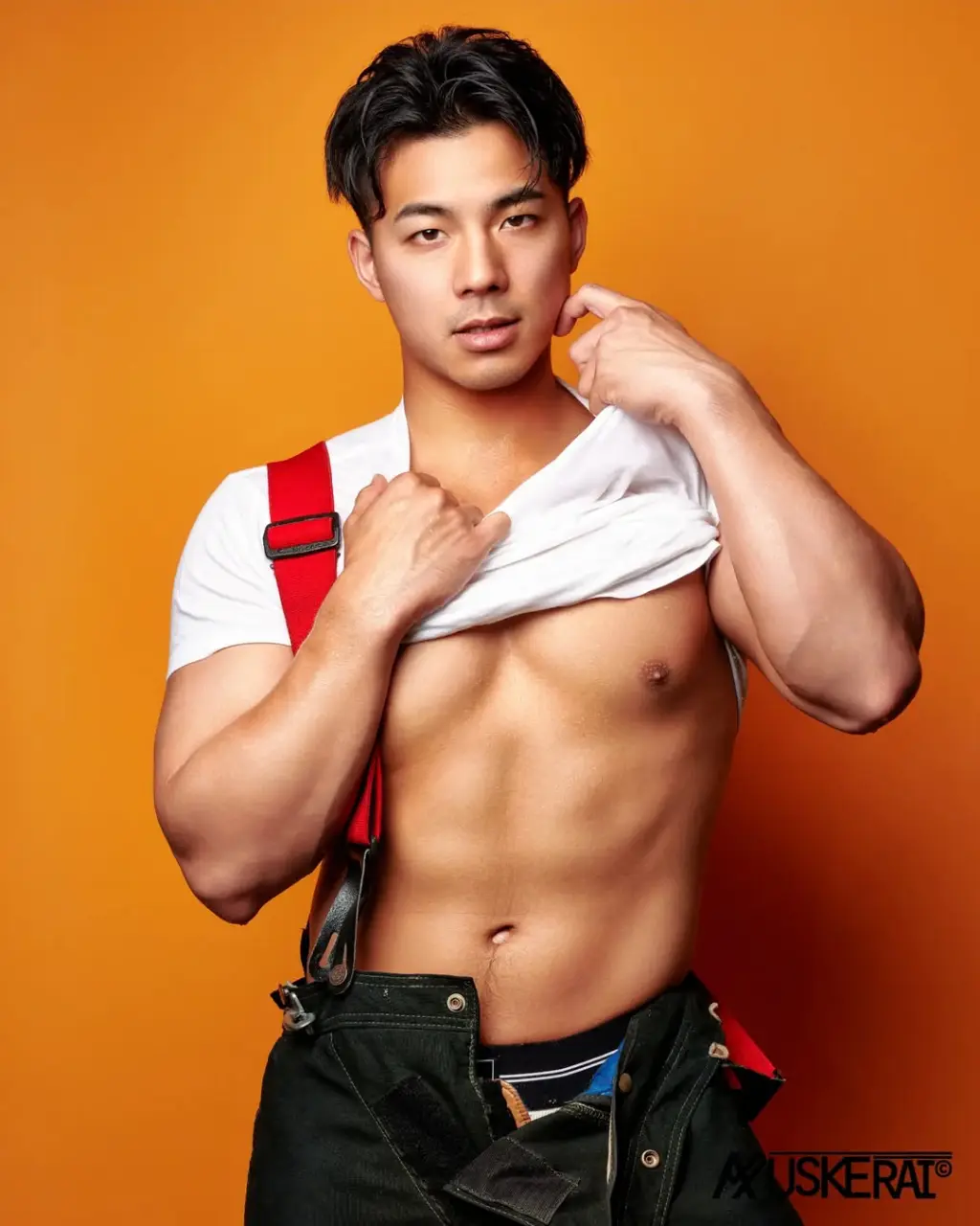 Bodybuilder : Motoya Oku