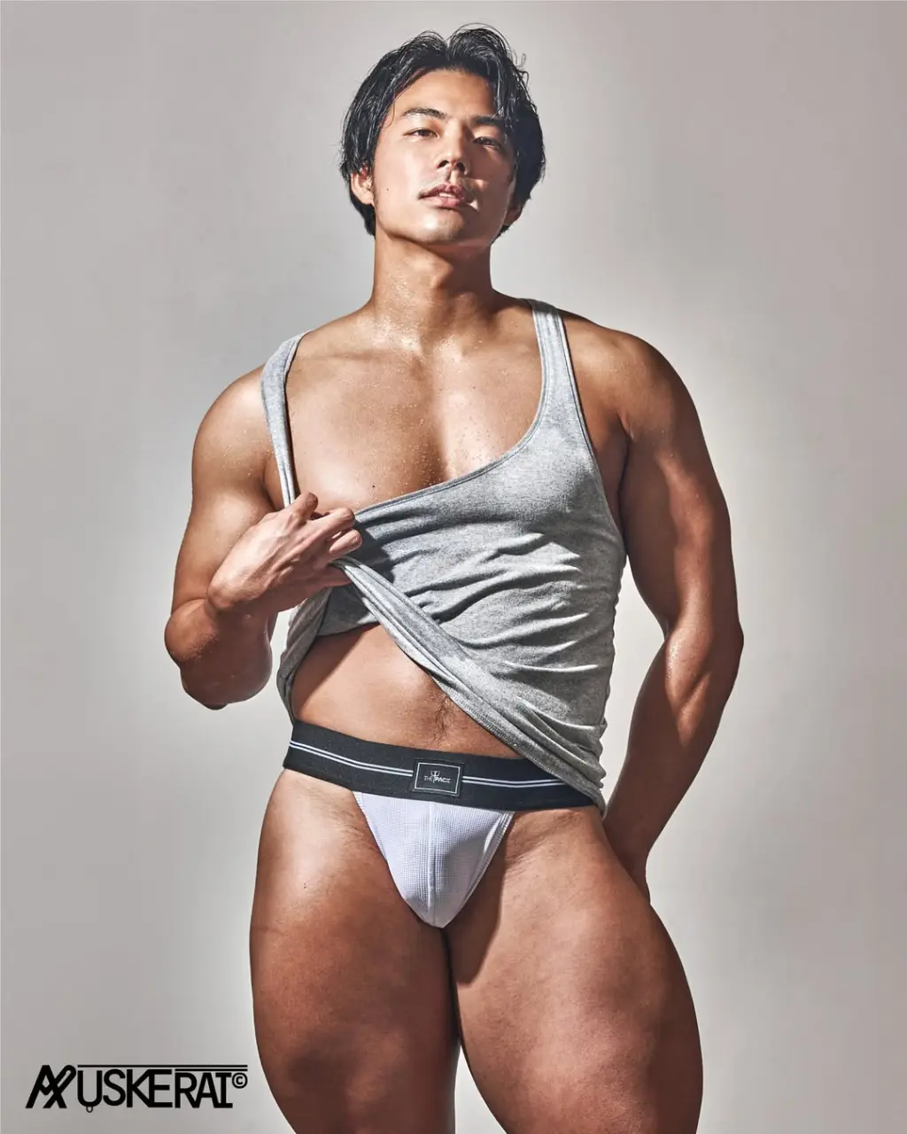 Bodybuilder : Motoya Oku