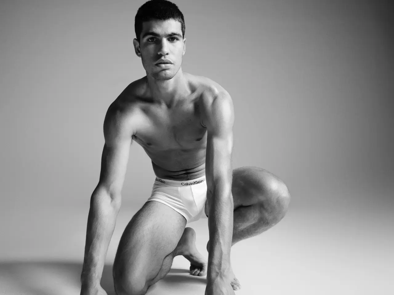 Tennis player : Carlos Alcaraz Garfia