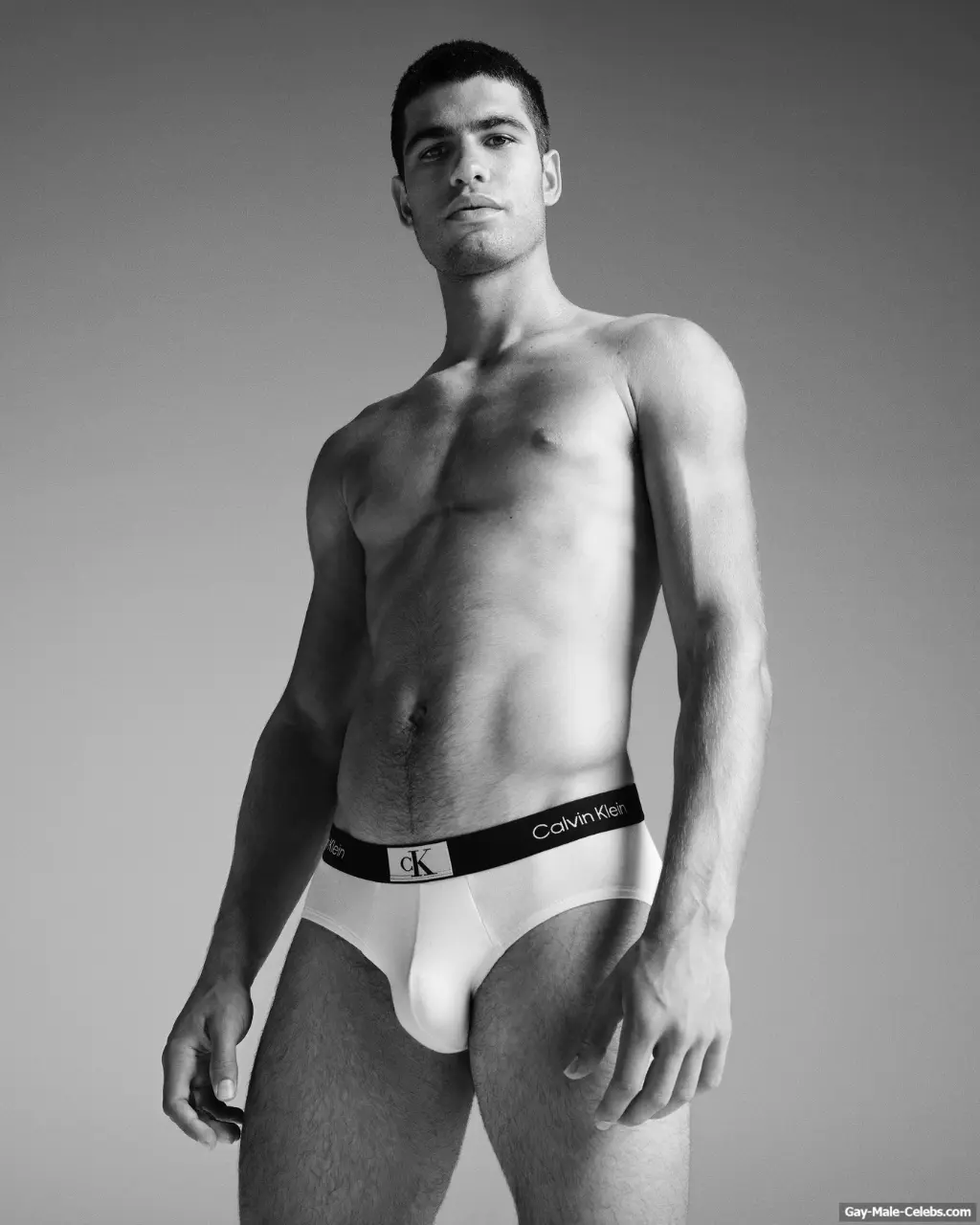Tennis player : Carlos Alcaraz Garfia