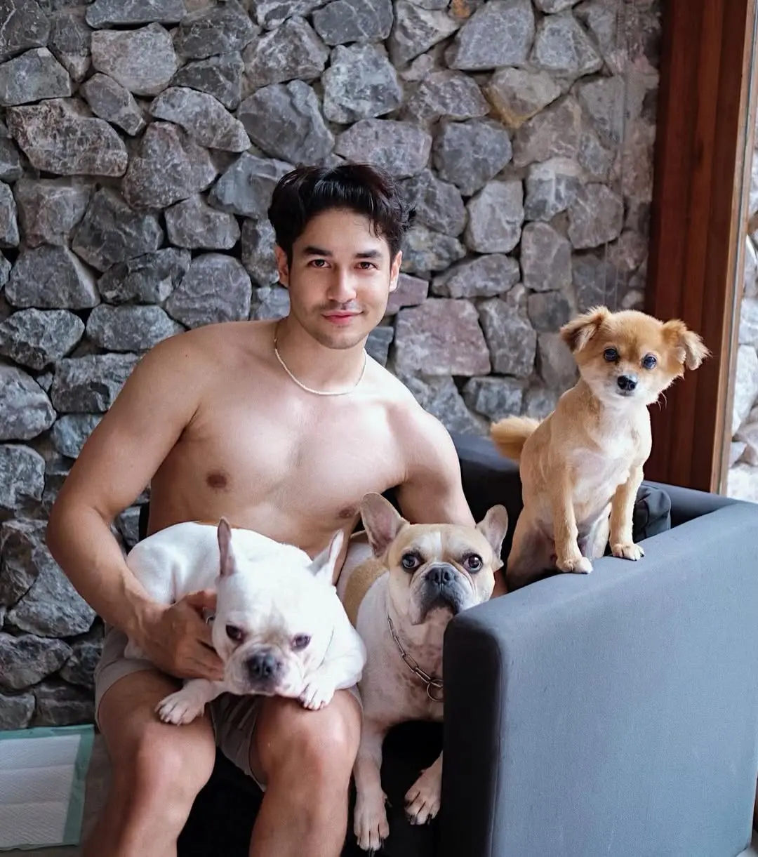 Cool GUY : Wongwachira Petchkeaw