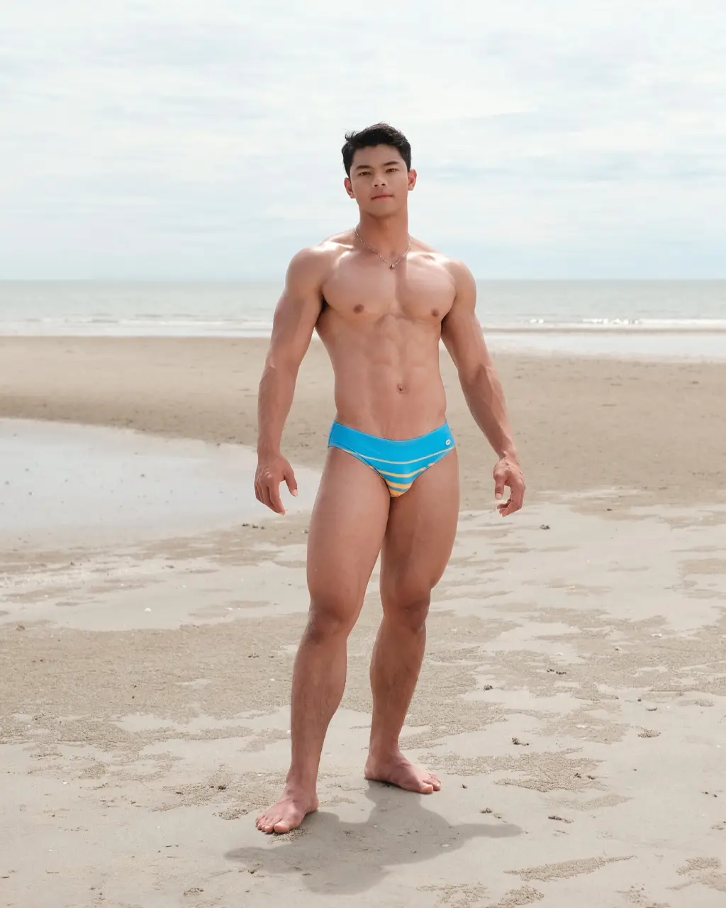 Picked up from VēPO SWIMWEAR FOR HIM