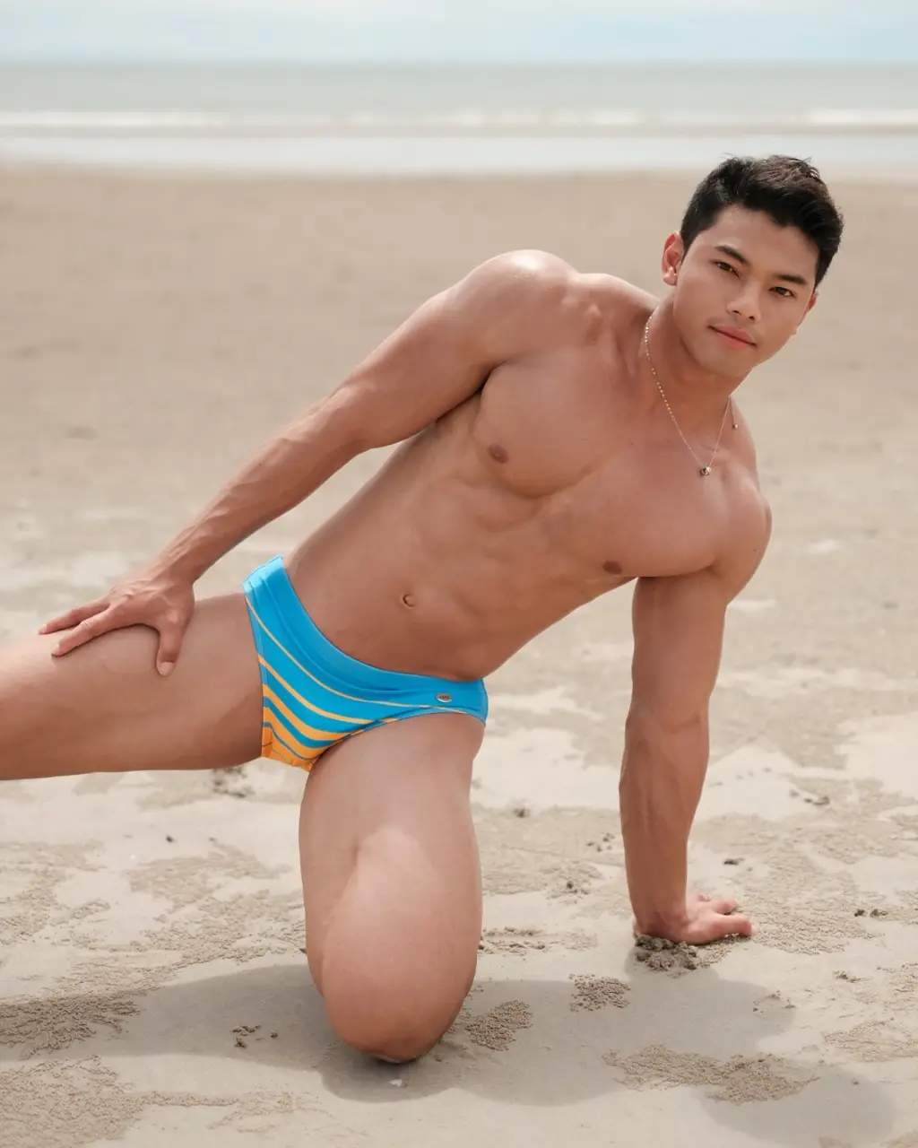 Picked up from VēPO SWIMWEAR FOR HIM